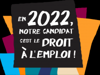 Le 12 mars 2022 l'association nationale TZCLD organise une Grande mobilisation pour le droit à l'emploi !